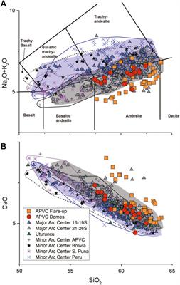 Andesites and evolution of the continental crust: Perspectives from the Central Volcanic Zone of the Andes